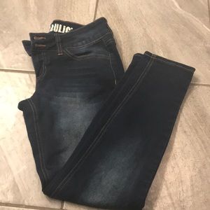 Size 9/10 hydraulic jeans